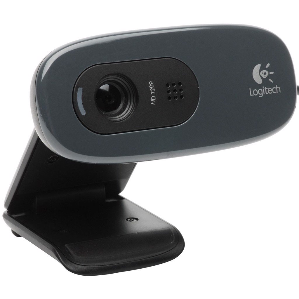 WEBCAM MÁY TÍNH LOGITECH C270 (960-000584) – Giá đại lý