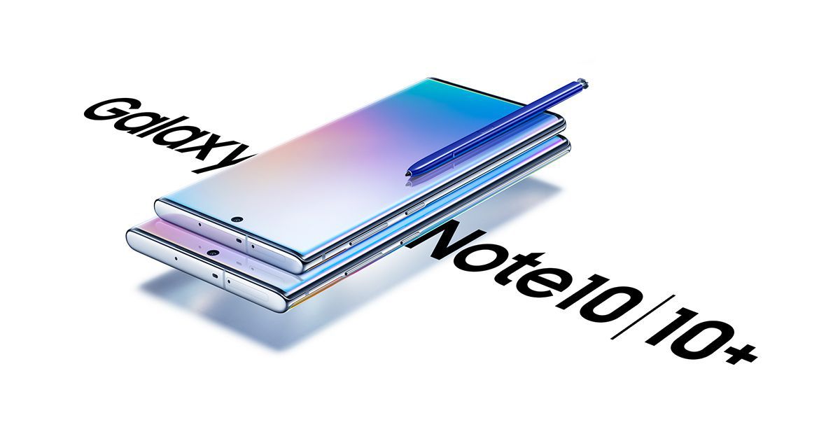 Samsung Galaxy Note 10 & Note 10+ (2019) Giá & Đánh Giá | Việt Nam