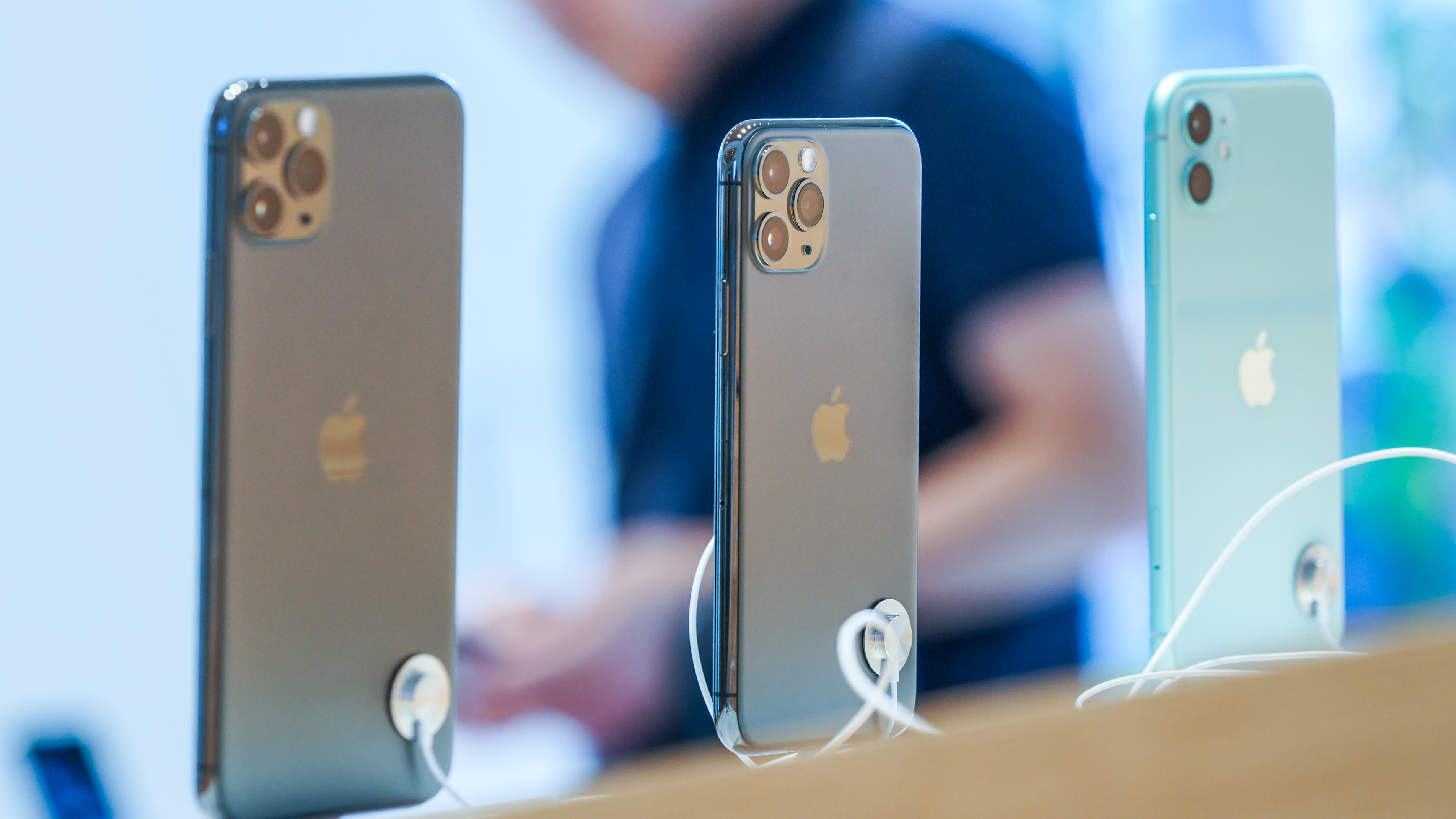 Apple increases production of iPhone 11: sources - Nikkei Asian Review