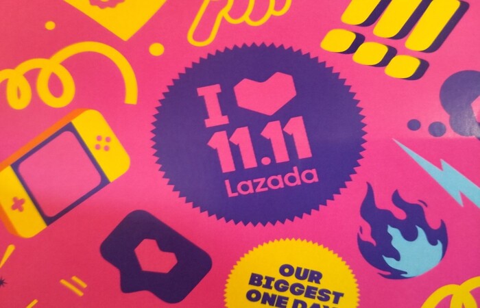Lazada đang phát triển với tốc độ vô cùng nhanh chóng