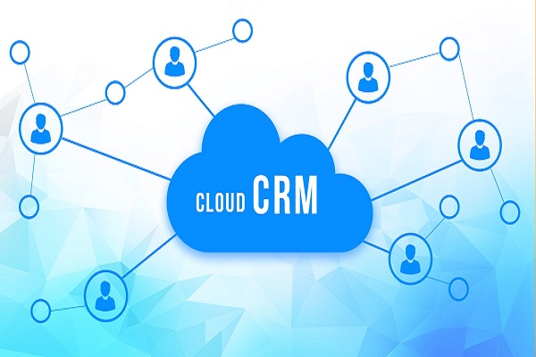 Cloud CRM 1