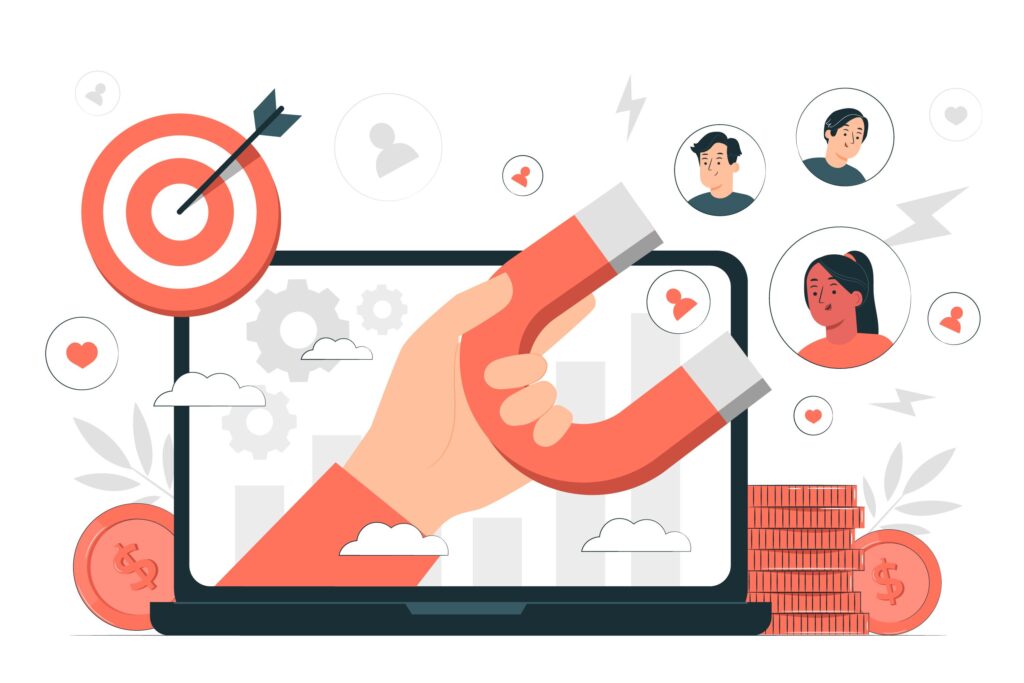 Top 8 cách thu hút khách hàng độc đáo ít tốn kém