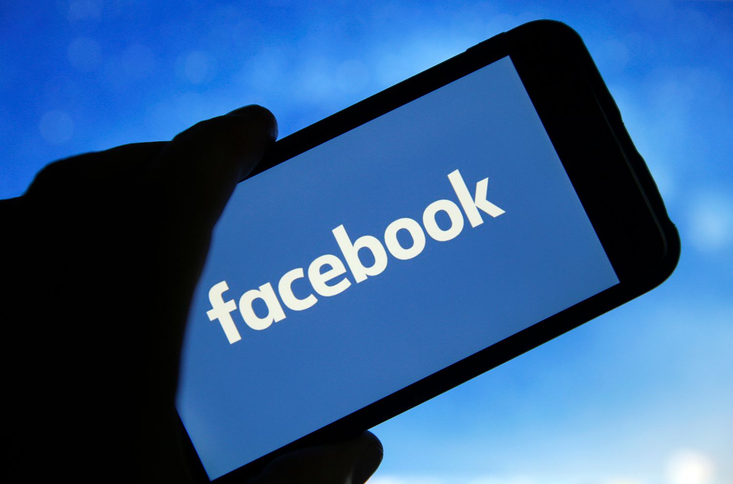 Cách sửa tên Facebook trên điện thoại 1